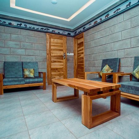 Fun Retreat Resort, Hotel&Ayurveda Spa Arusha Exterior foto