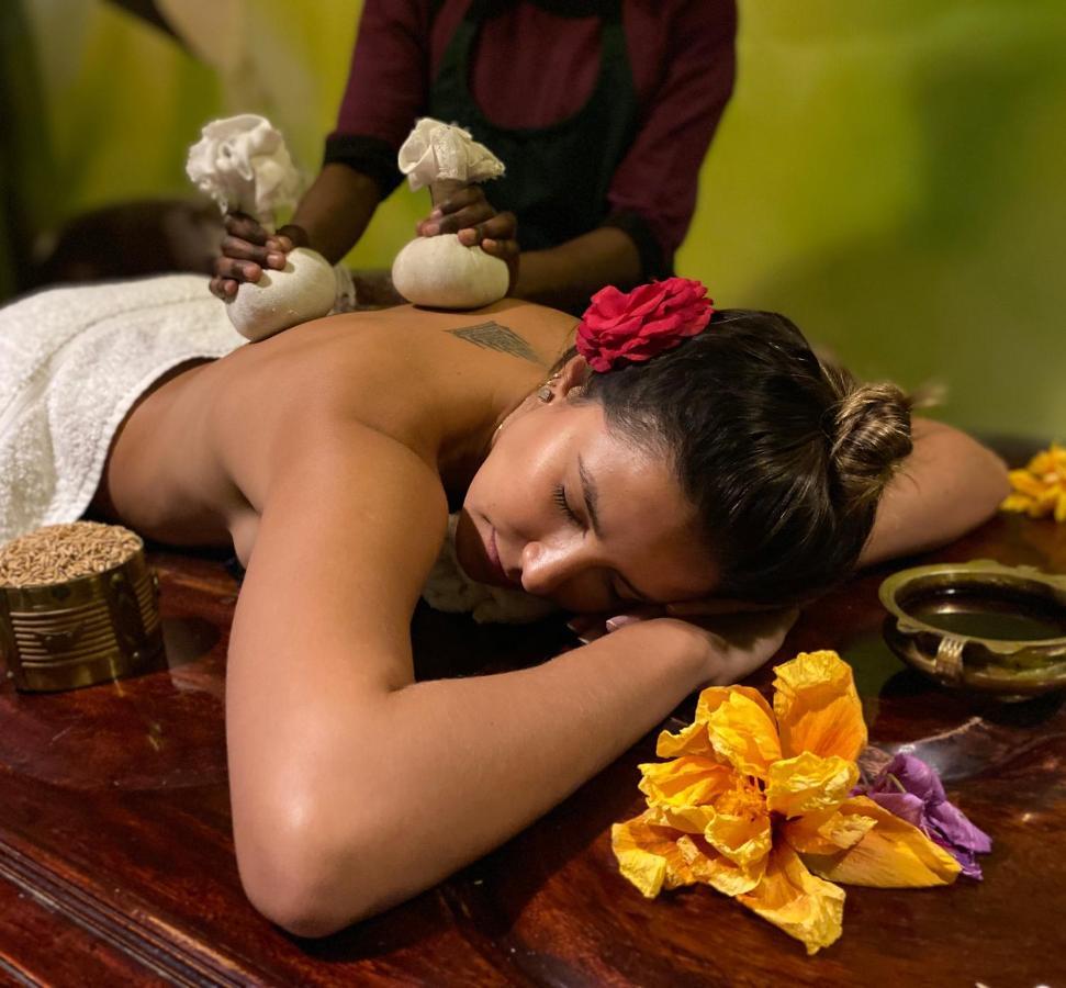 Fun Retreat Resort, Hotel&Ayurveda Spa Arusha Exterior foto