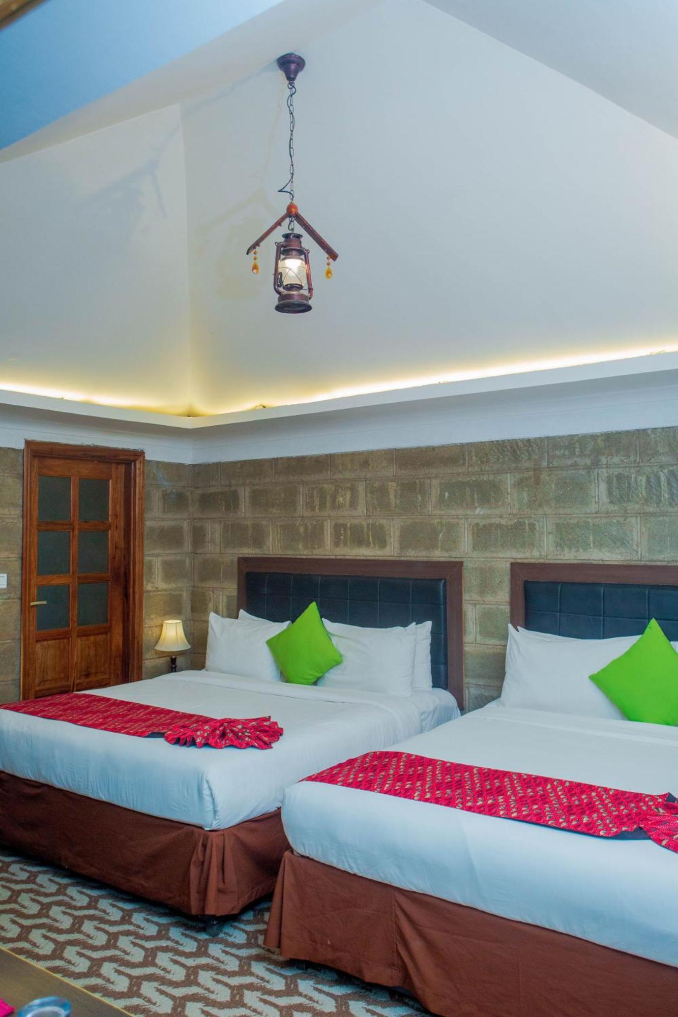 Fun Retreat Resort, Hotel&Ayurveda Spa Arusha Exterior foto