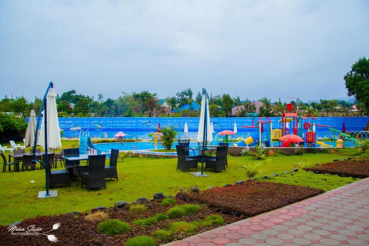 Fun Retreat Resort, Hotel&Ayurveda Spa Arusha Exterior foto