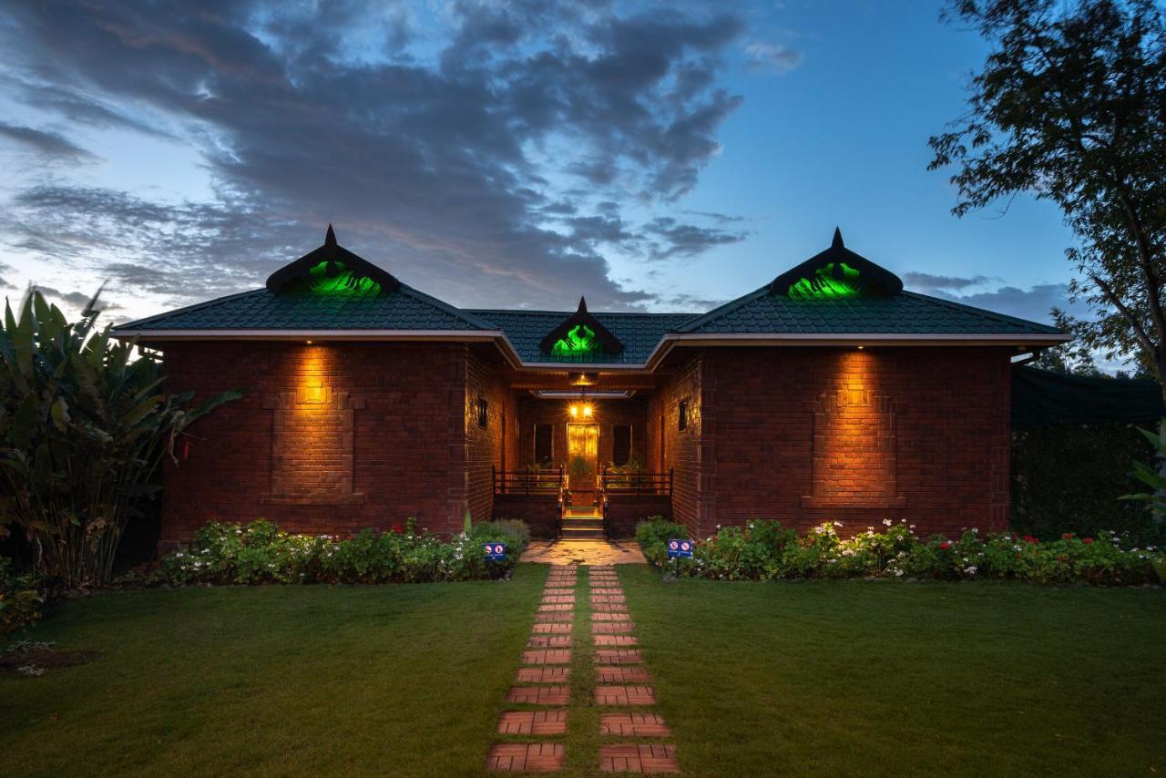 Fun Retreat Resort, Hotel&Ayurveda Spa Arusha Exterior foto