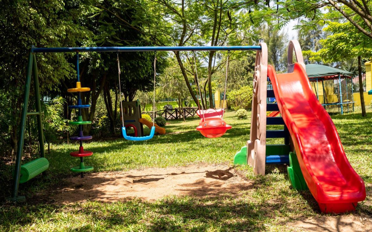 Fun Retreat Resort, Hotel&Ayurveda Spa Arusha Exterior foto