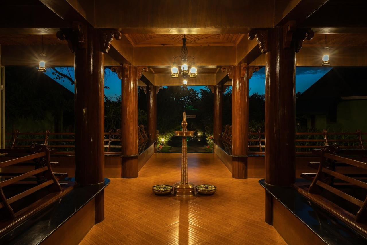 Fun Retreat Resort, Hotel&Ayurveda Spa Arusha Exterior foto