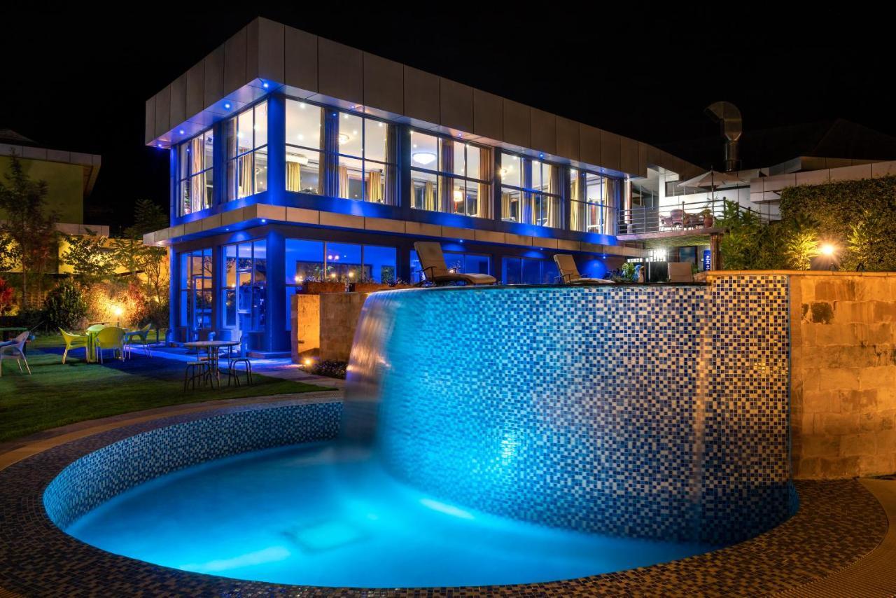 Fun Retreat Resort, Hotel&Ayurveda Spa Arusha Exterior foto