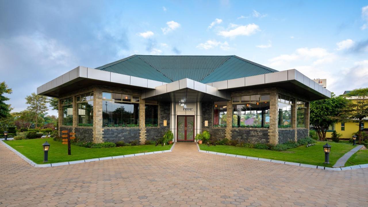 Fun Retreat Resort, Hotel&Ayurveda Spa Arusha Exterior foto