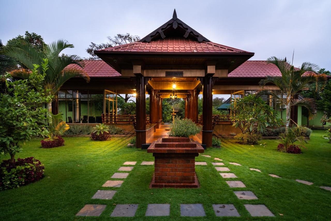 Fun Retreat Resort, Hotel&Ayurveda Spa Arusha Exterior foto