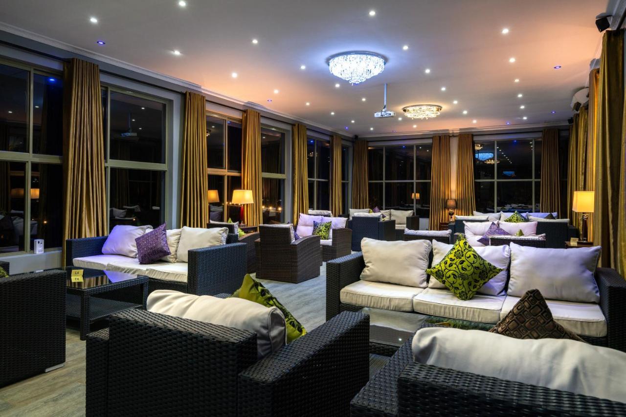Fun Retreat Resort, Hotel&Ayurveda Spa Arusha Exterior foto