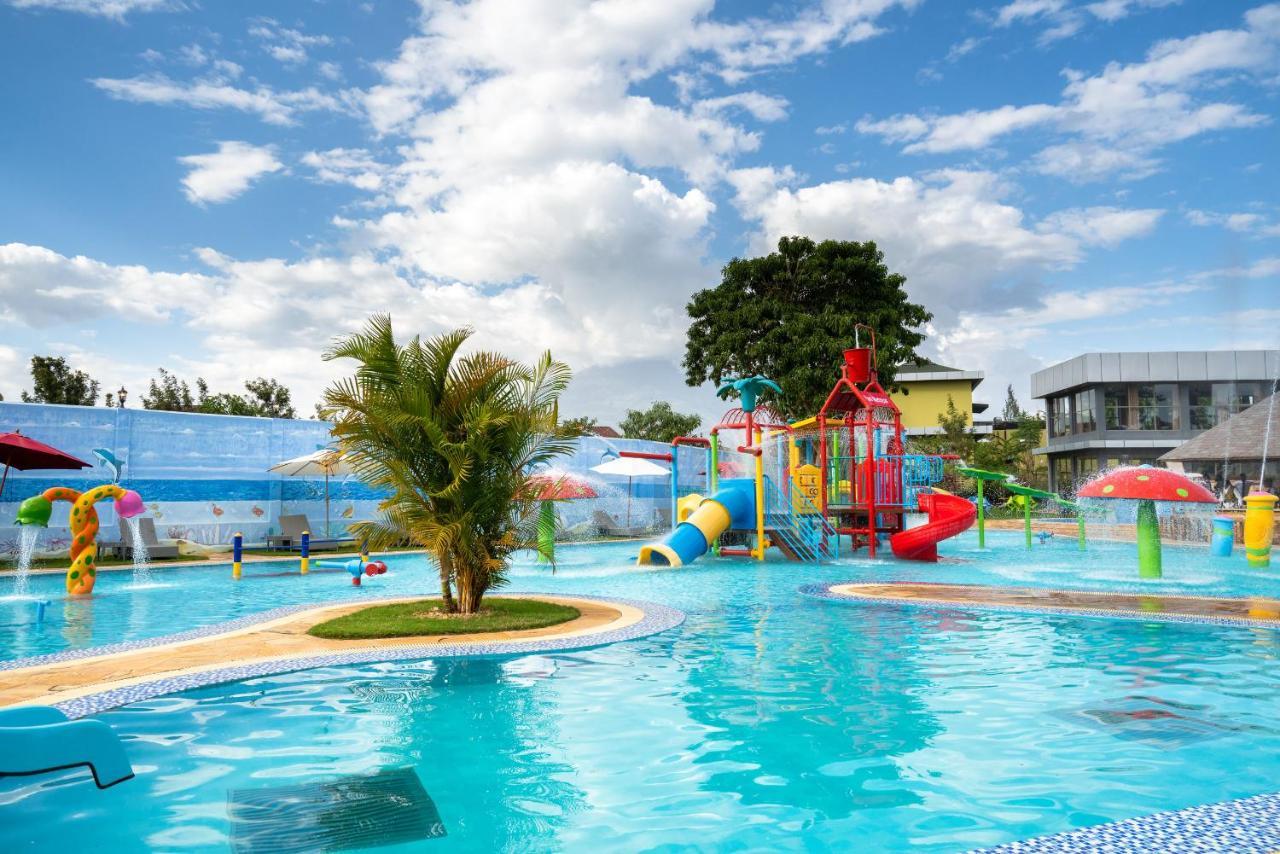 Fun Retreat Resort, Hotel&Ayurveda Spa Arusha Exterior foto