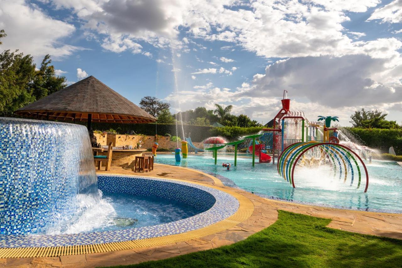 Fun Retreat Resort, Hotel&Ayurveda Spa Arusha Exterior foto