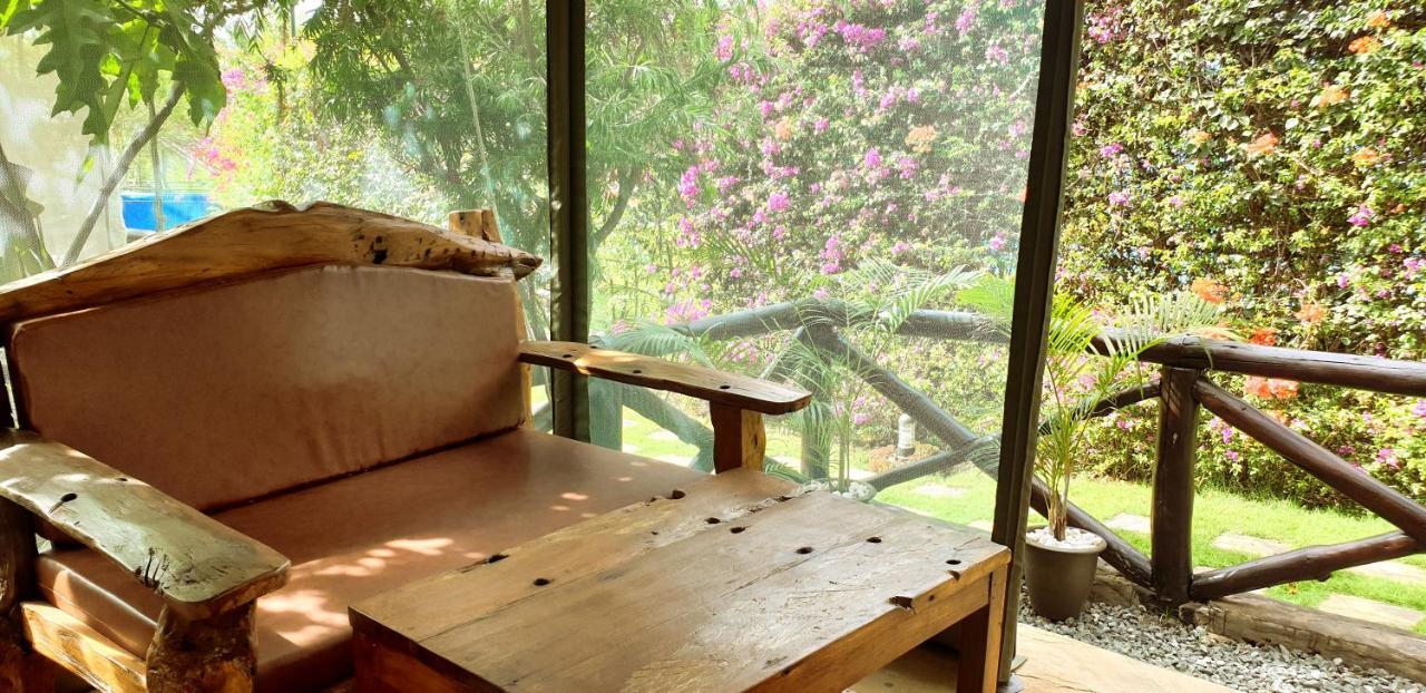 Fun Retreat Resort, Hotel&Ayurveda Spa Arusha Exterior foto